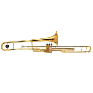 CONSOLAT DE MAR TV-900 tenor trombone